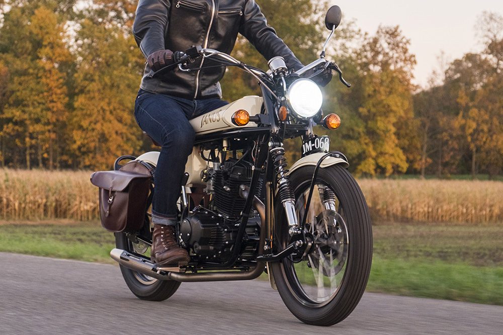 Janus Motorcycles Receives EPA Certification