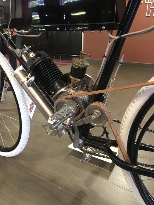 Across America on a Janus Motorcycle - Part 2