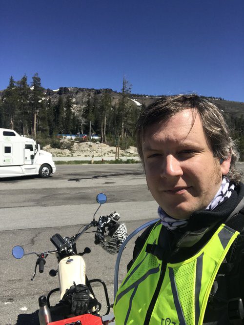 Across America on a Janus Motorcycle - Part 3