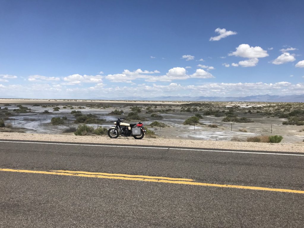 Across America on a Janus Motorcycle - Part 3