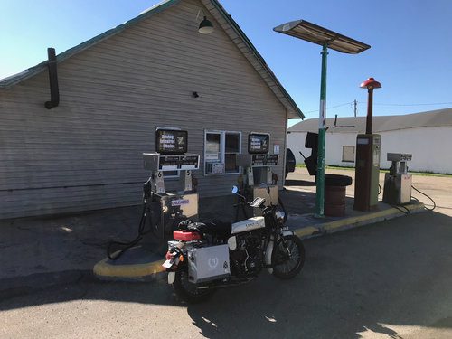 Across America on a Janus Motorcycle - Part 5