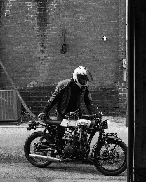 Bulletproof: The Heritage of the Janus 250 Motorcycle Engine