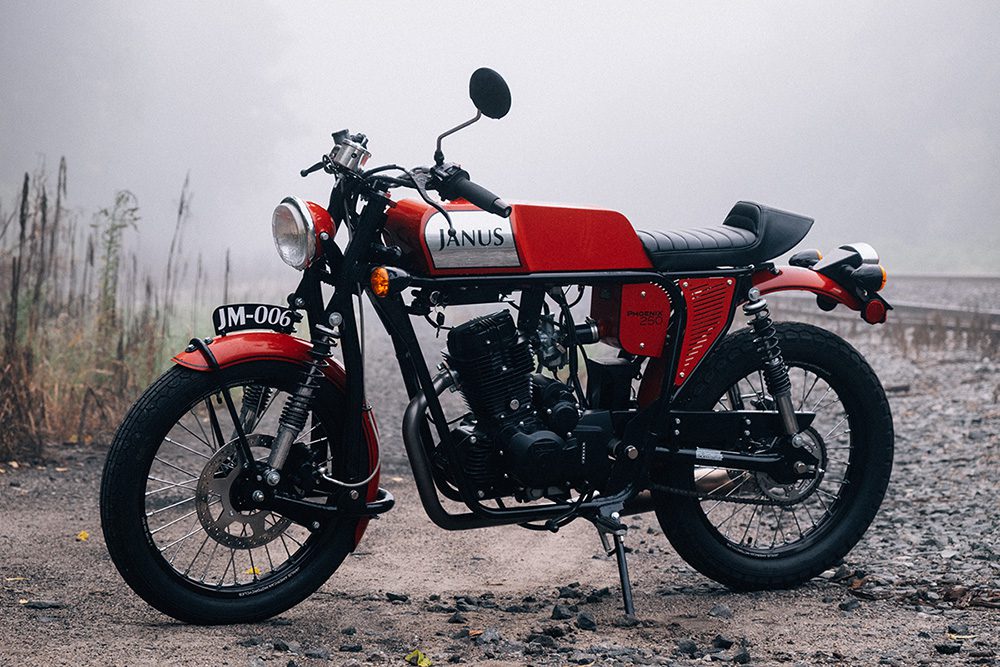 Janus Motorcycles Receives EPA Certification