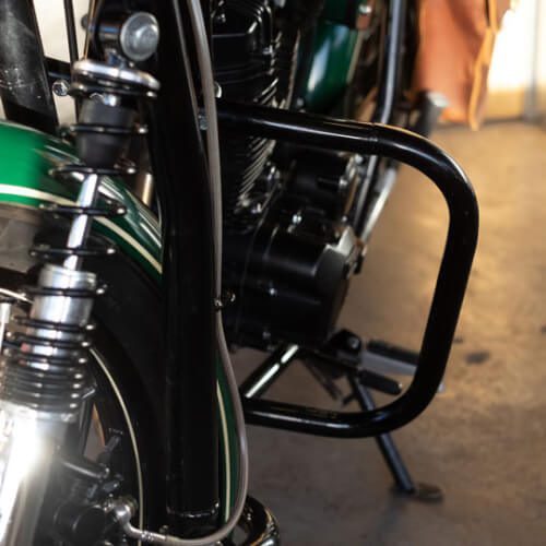 Halcyon 250 Motorcycle