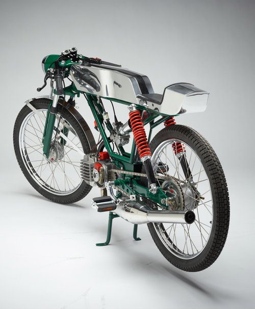 Bulletproof: The Heritage of the Janus 250 Motorcycle Engine