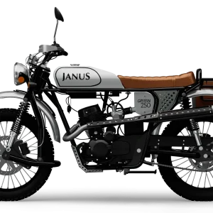 Gryffin 250 Motorcycle