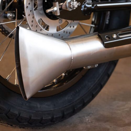 Halcyon 250 Motorcycle