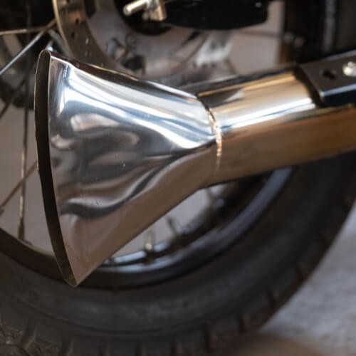 Halcyon 250 Motorcycle