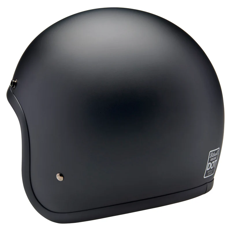 Biltwell Bonanza Open Face Helmet - Image 6