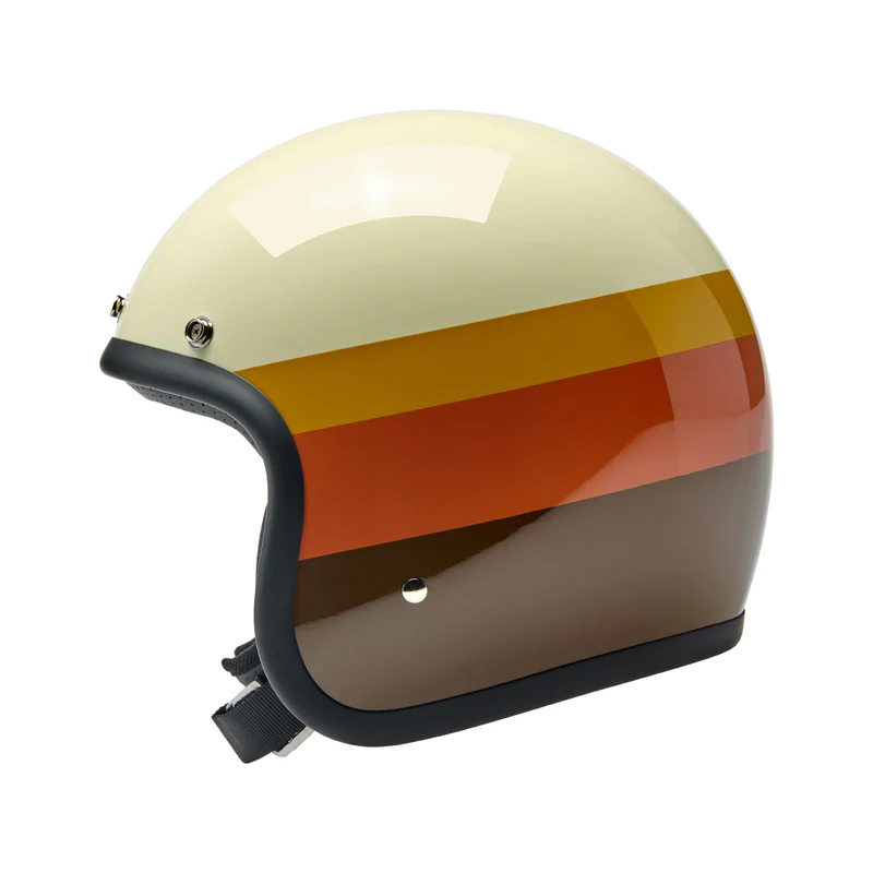 Biltwell Bonanza Open Face Helmet - Image 13
