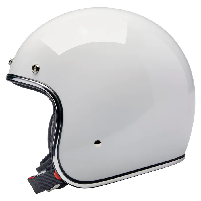 Biltwell Bonanza Open Face Helmet - Image 7