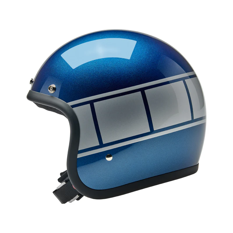 Biltwell Bonanza Open Face Helmet - Image 12