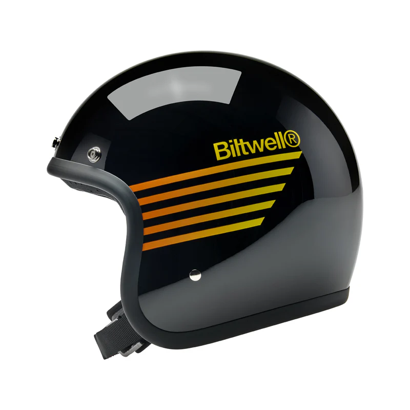 Biltwell Bonanza Open Face Helmet