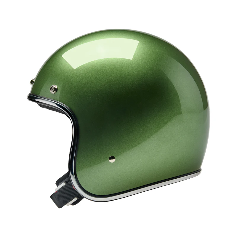 Biltwell Bonanza Open Face Helmet - Image 10