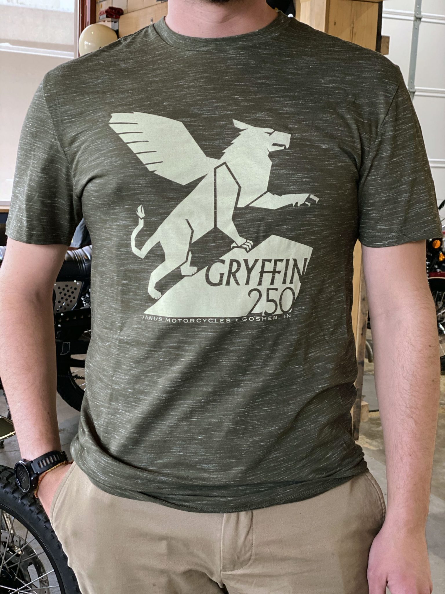 Gryffin Tee - Image 2