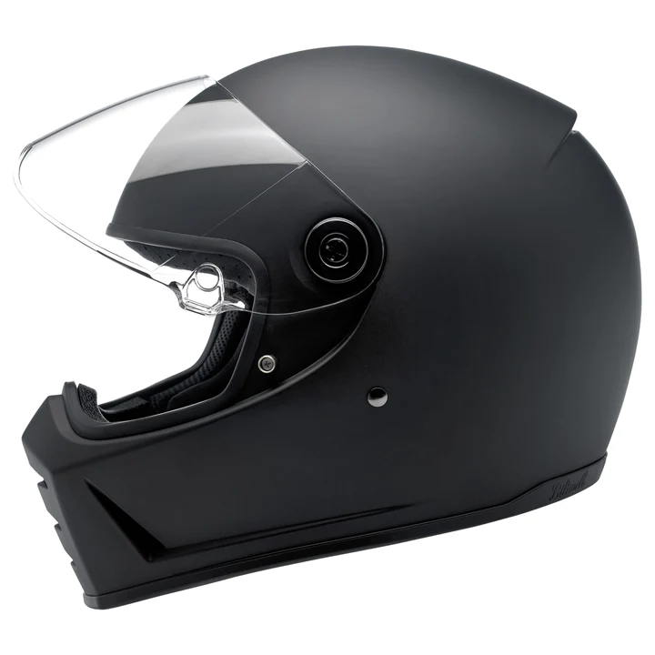 Biltwell Lane Splitter Helmet - Image 3