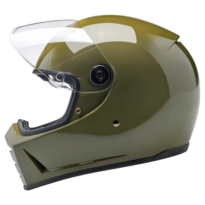 Biltwell Lane Splitter Helmet - Image 6