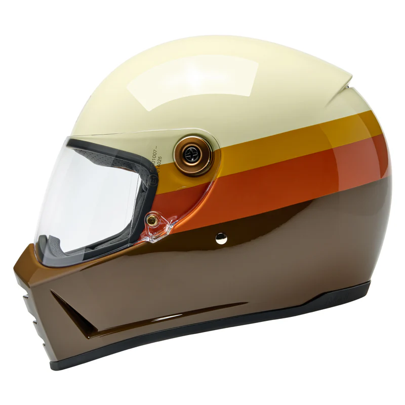 Biltwell Lane Splitter Helmet - Image 7