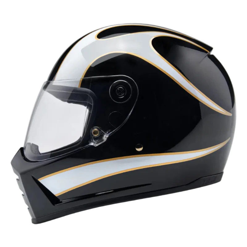 Biltwell Lane Splitter Helmet - Image 10