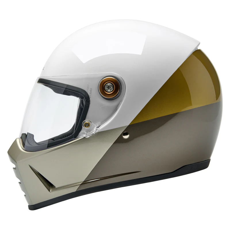 Biltwell Lane Splitter Helmet - Image 8