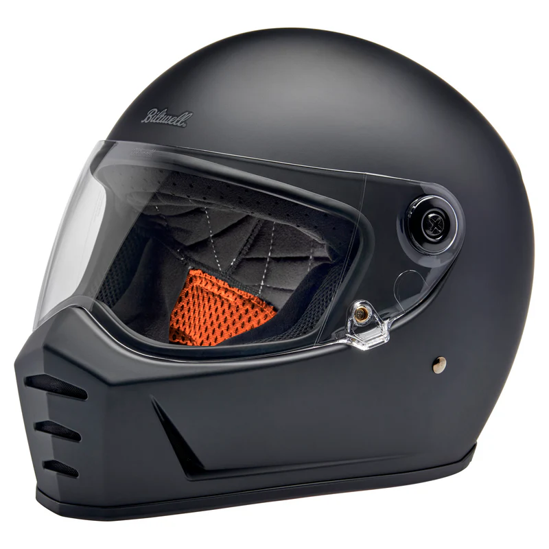 Biltwell Lane Splitter Helmet - Image 5