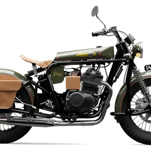 Halcyon 450 Motorcycle