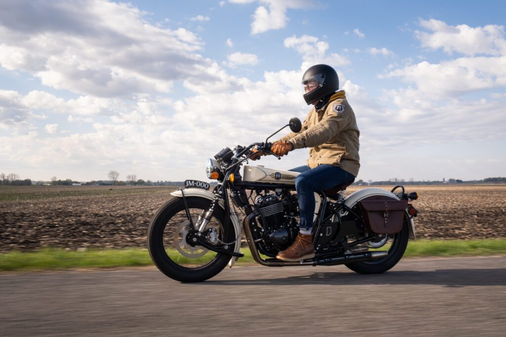 The Janus Motorcycles Feature List