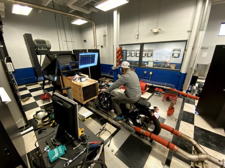 Janus Halcyon 450 Receives 50-State Emissions Certification