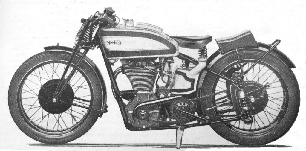 The Halcyon 450 Rear Suspension Design and History Part One