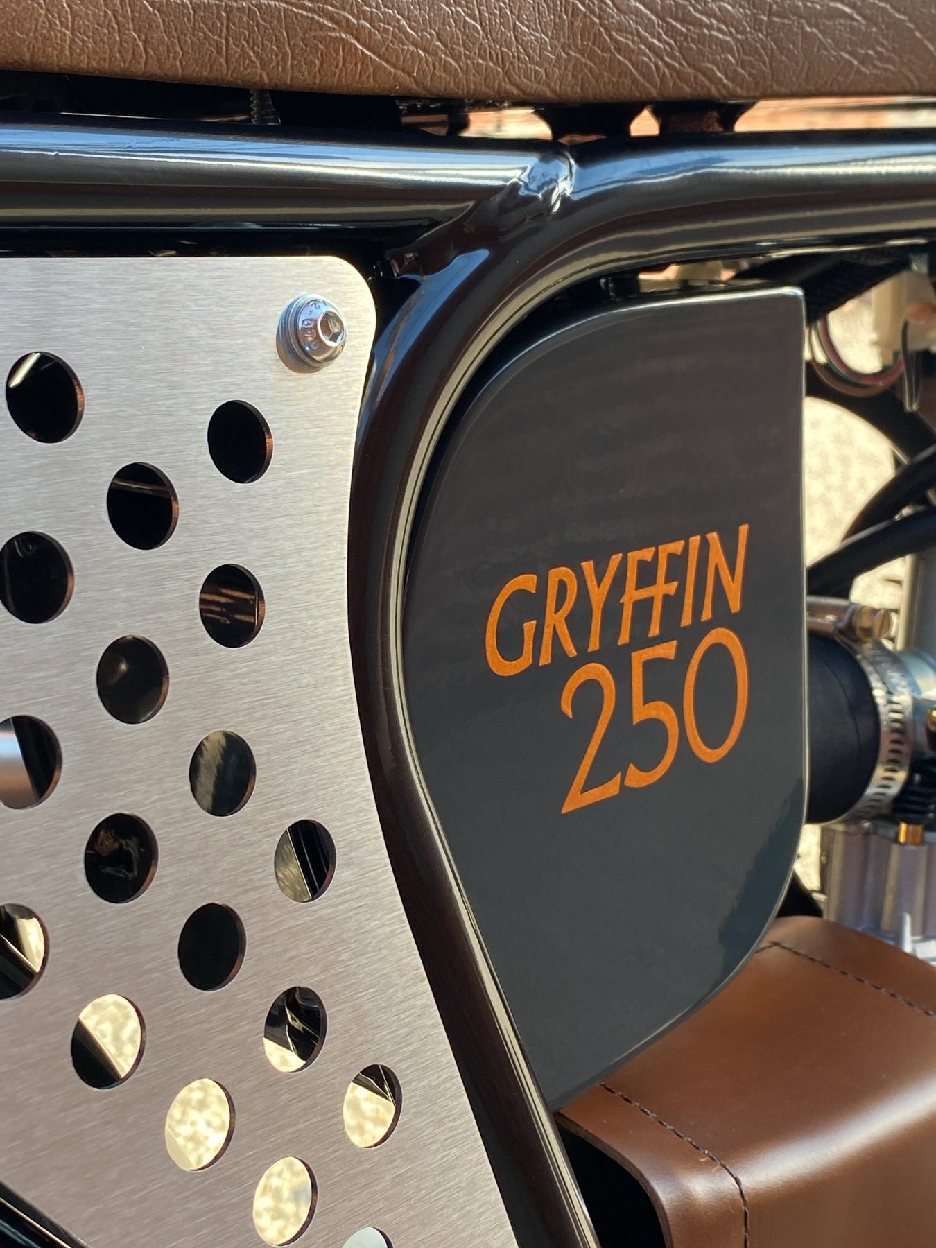 Gryffin 250 #99 - Image 4