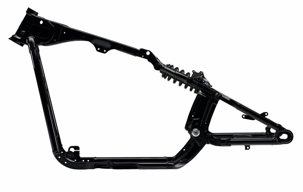 The Halcyon 450 Rear Suspension Design and History Part Two