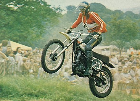 The Halcyon 450 Rear Suspension Design and History Part Two