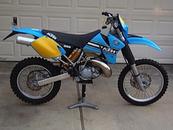 The Halcyon 450 Rear Suspension Design and History Part Two