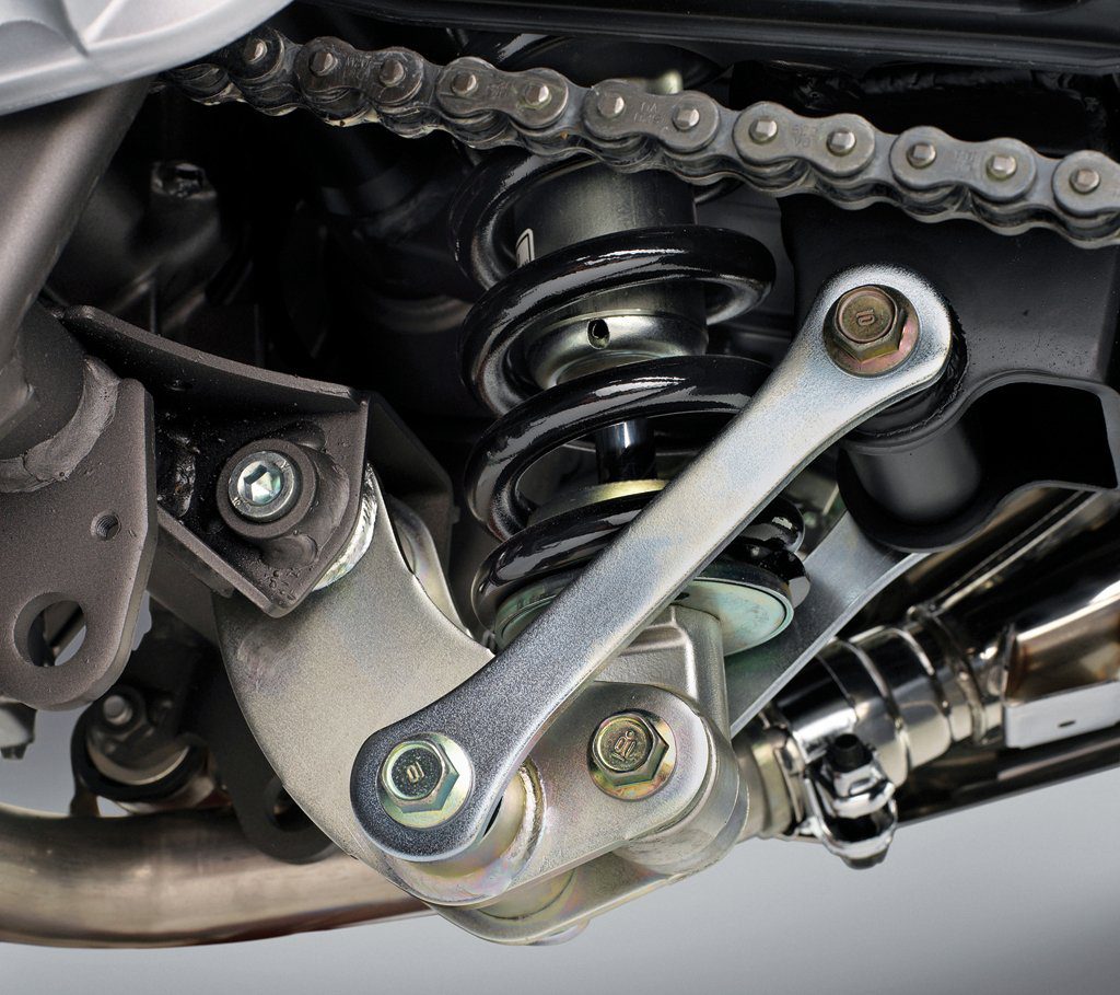 The Halcyon 450 Rear Suspension Design and History Part Two