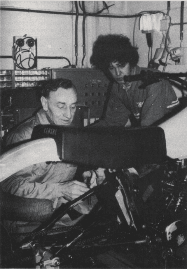 The Halcyon 450 Rear Suspension Design and History Part Two