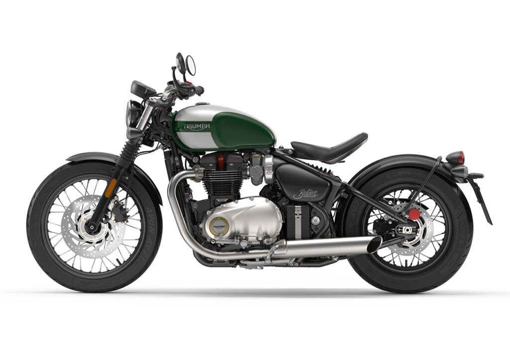The Halcyon 450 Rear Suspension Design and History Part Two