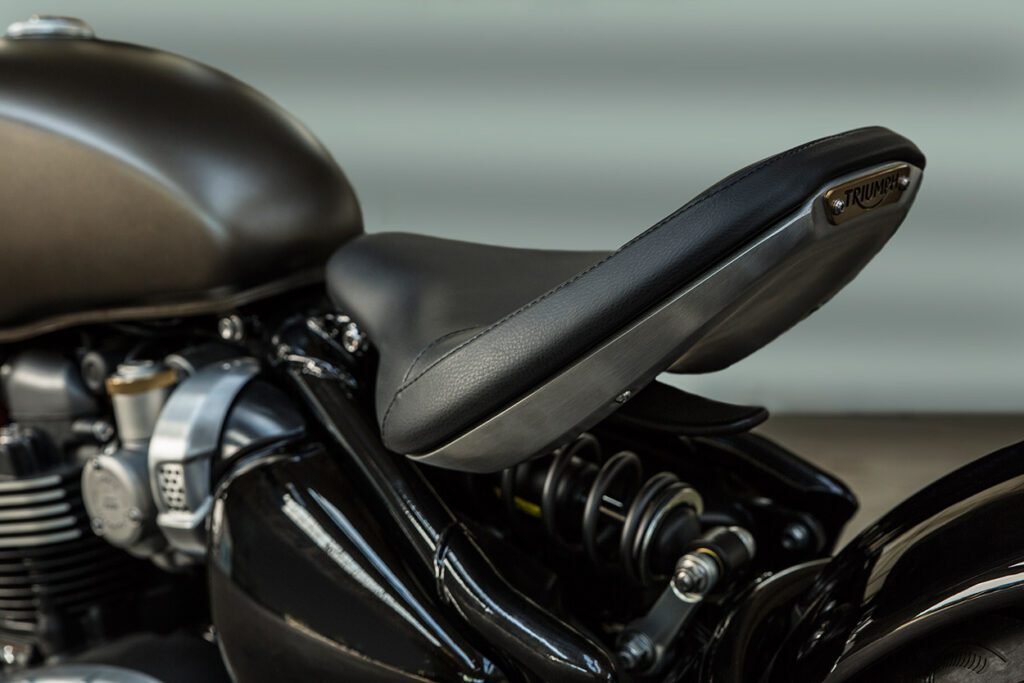 The Halcyon 450 Rear Suspension Design and History Part Two