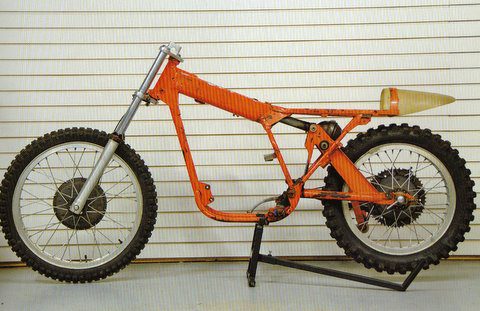 The Halcyon 450 Rear Suspension Design and History Part Two