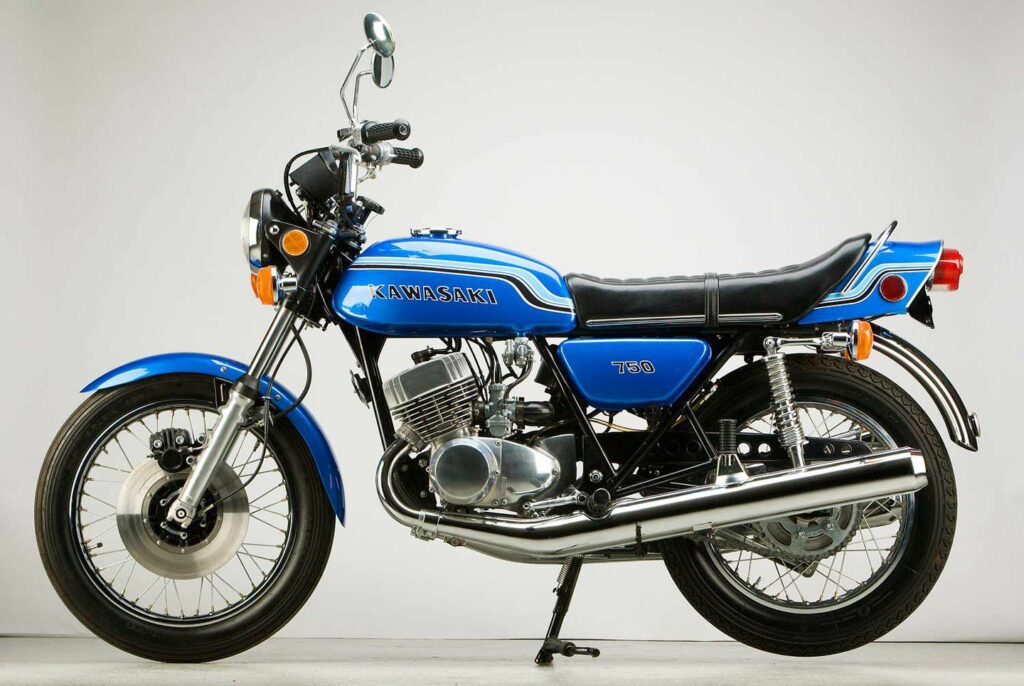 The Janus Motorcycles Feature List