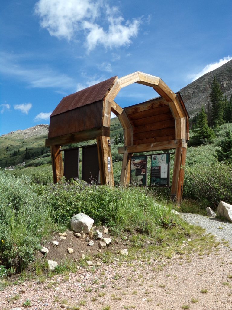 The Alpine Tunnel Trip - An Adventure on a Gryffin 250