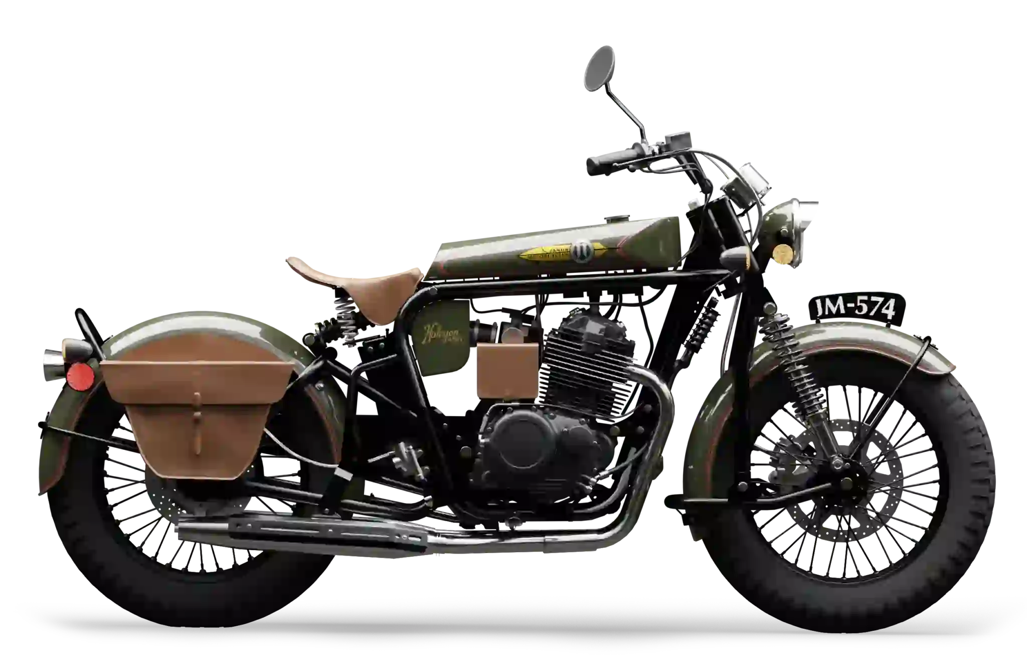 janus motorcycle