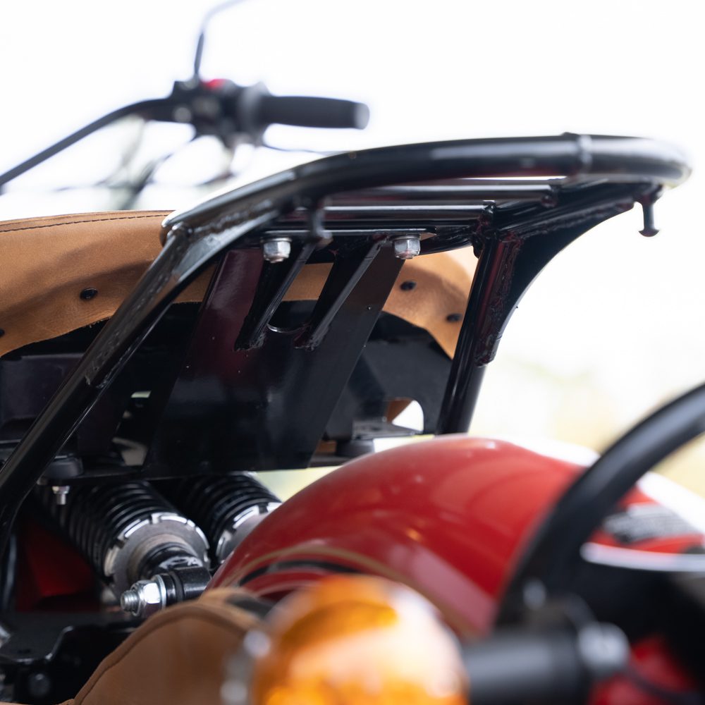 Halcyon 450 Cargo Rack - Image 4