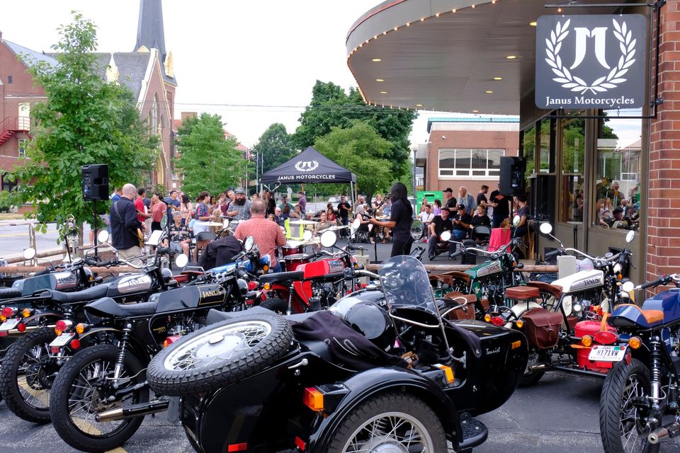 Janus Community Concert & Party