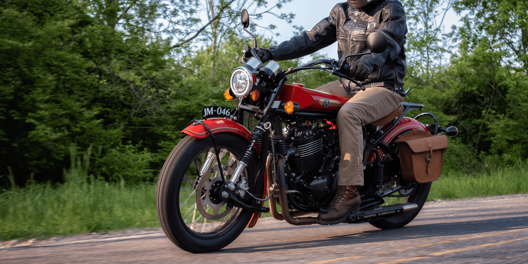 Buying your first bike