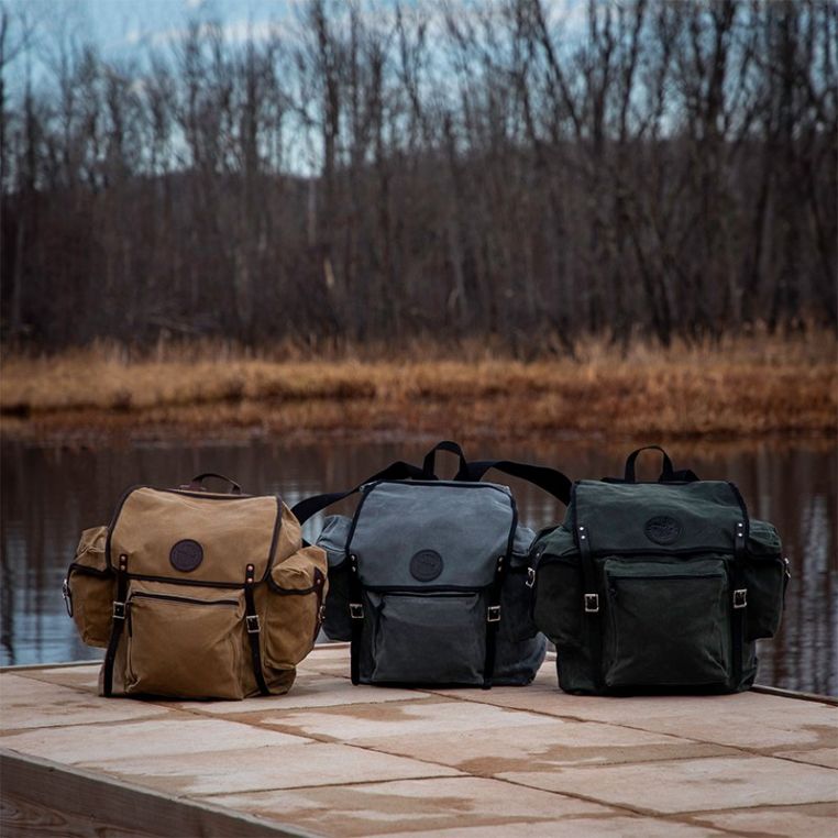 Duluth Pack Rambler Pack - Janus Motorcycles