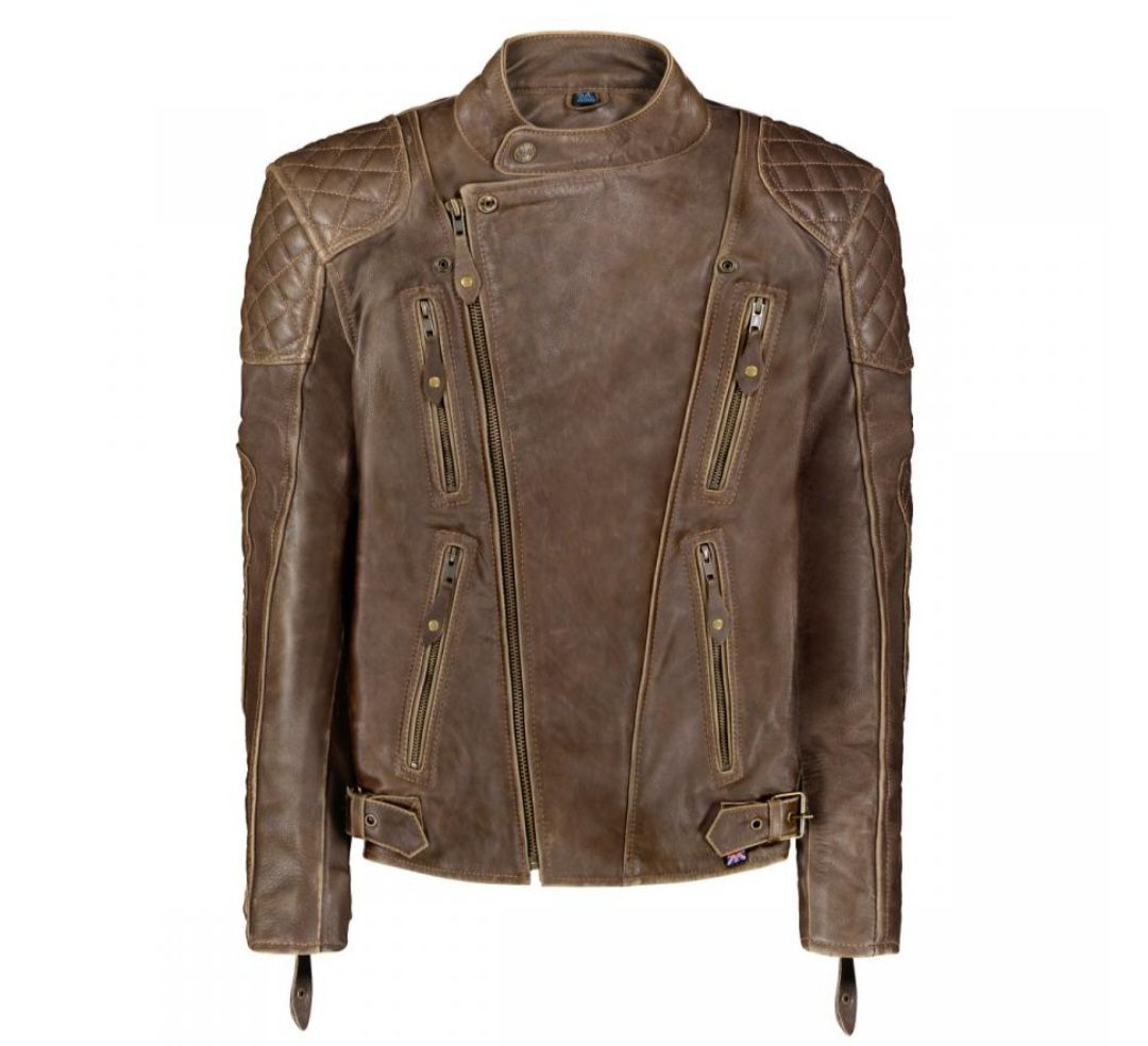 British Motorcycle Gear Legend Jacket - Janus Motorcycles