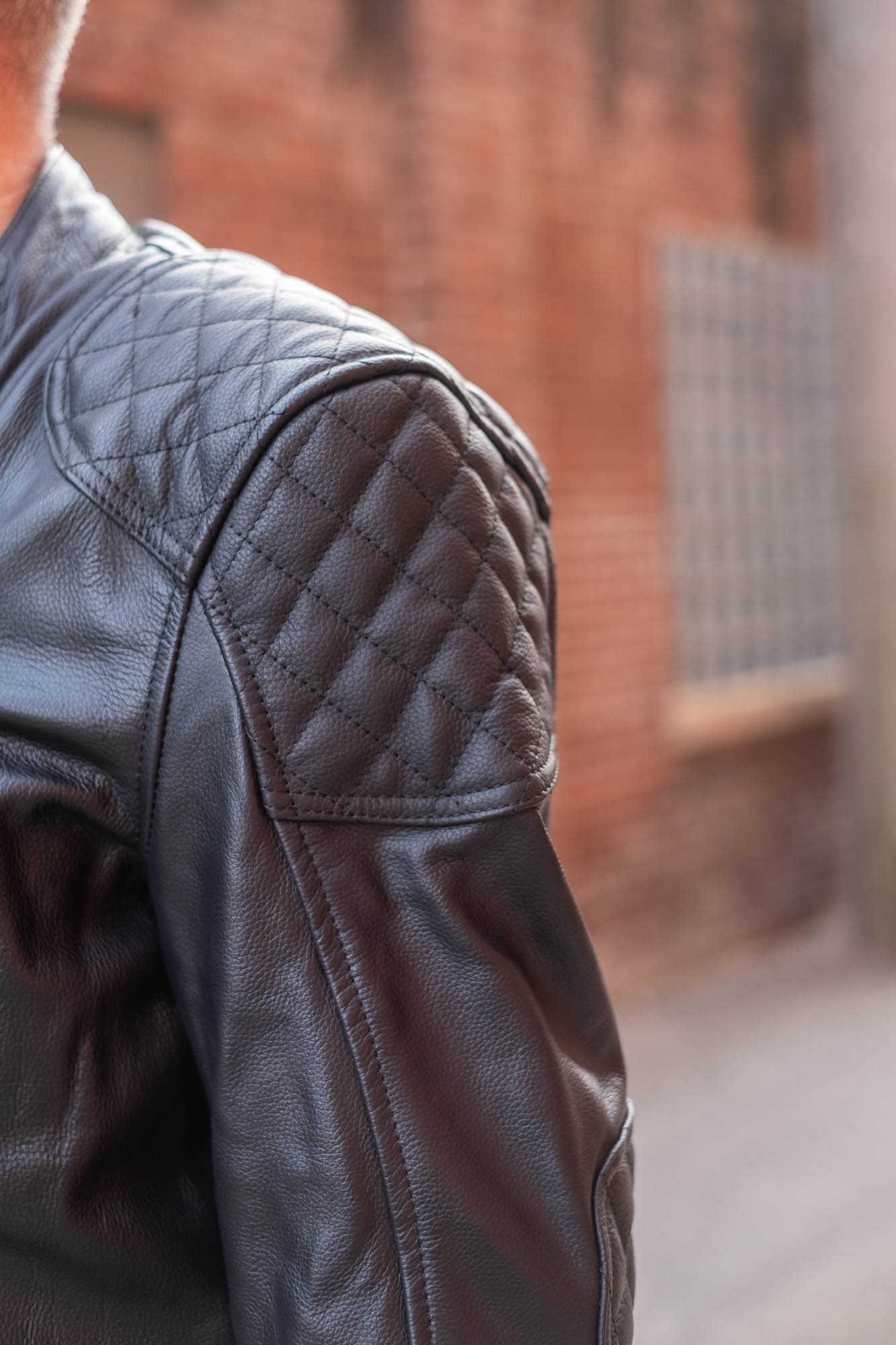 British Motorcycle Gear Legend Jacket - Janus Motorcycles