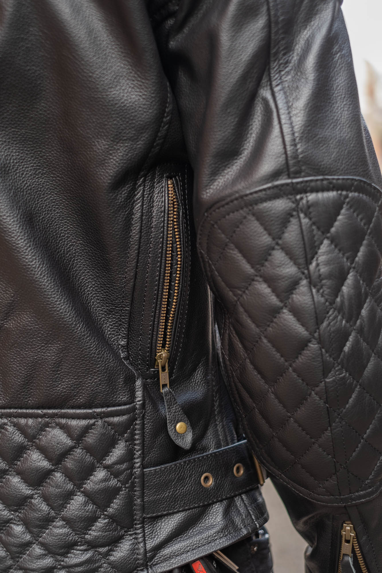 British Motorcycle Gear Legend Jacket - Janus Motorcycles