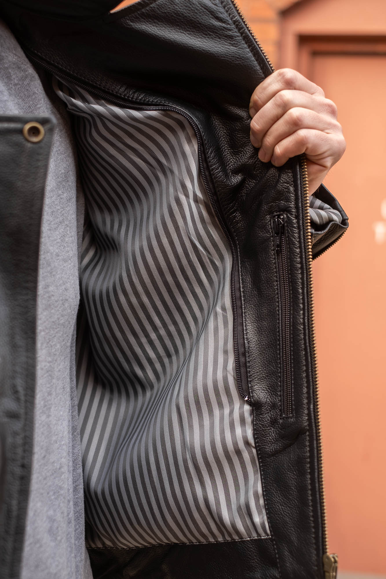 British Motorcycle Gear Legend Jacket - Janus Motorcycles