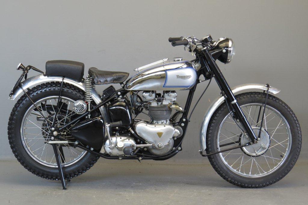 What is a Scrambler Part One: A History of Specialization